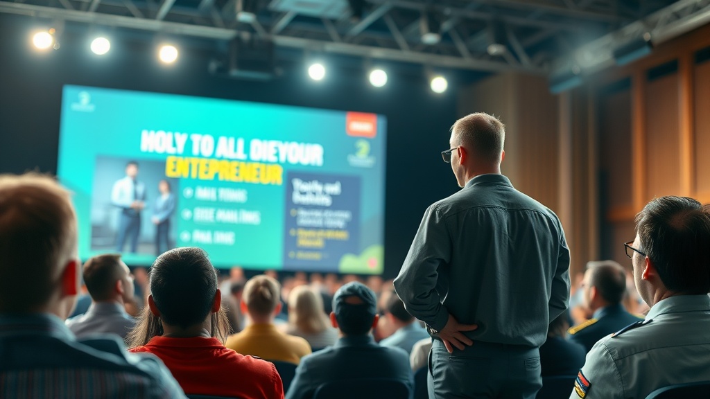 סיפורי הצלחה ביזמות