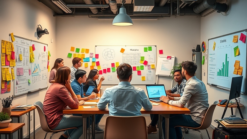 התחלת שיווק לעסקים