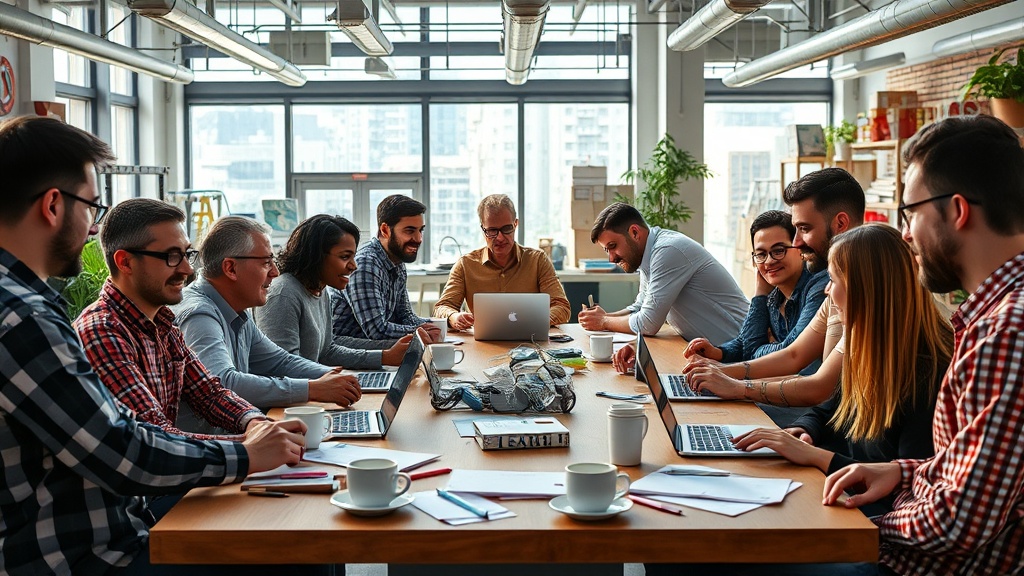 איך להתחיל יזמות