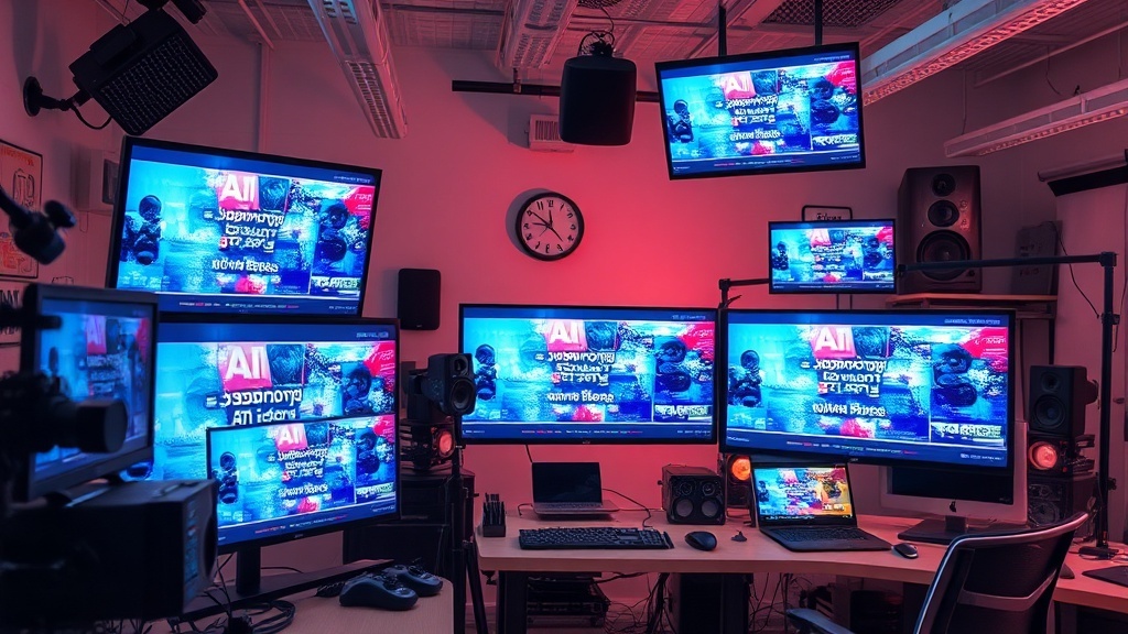 איך סרטוני AI משנים את כללי המשחק?