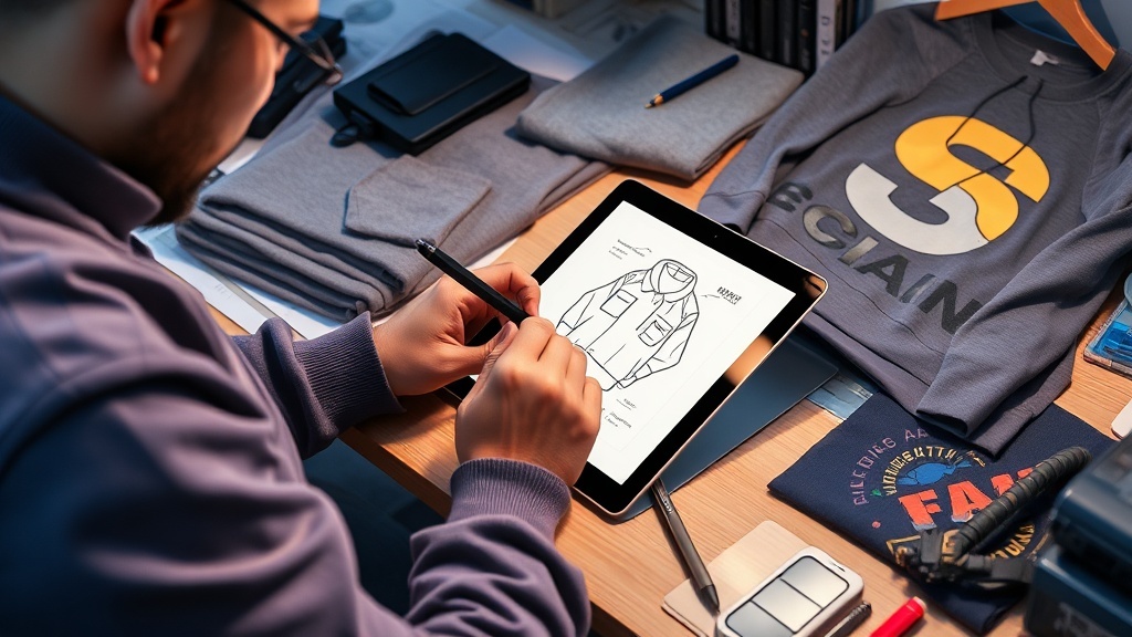 טיפים להדפסה על סוויטשירט שלא תתחרט עליה