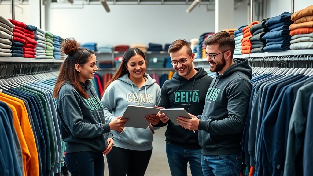 למה לבחור ב'הדפסה על חולצות ישראל'?