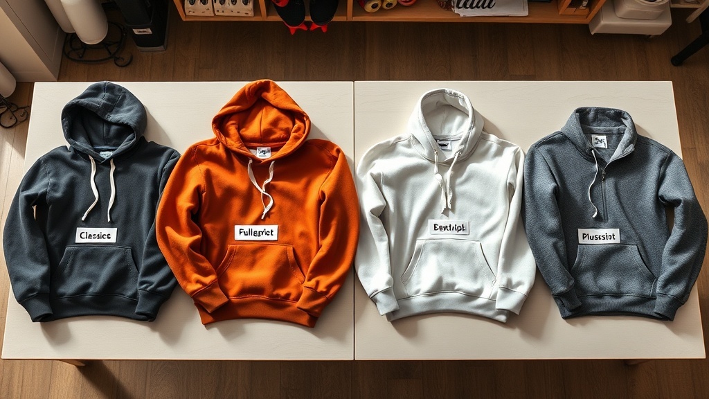 סיכום – הדפסה על סוויטשירט זה לא סתם עוד חולצה